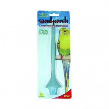 Photo of Petmate-JW Sand Perch Bird Toy-Small-Assorted-from Pet Wish Pros