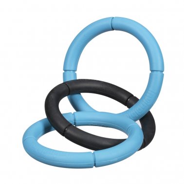 Photo of Petmate-JW Triple Invincible Chains Dog Toy-from Pet Wish Pros