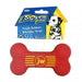 Photo of Petmate-JW iSqueak Bone Dog Toy-from Pet Wish Pros