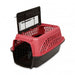 Photo of Petmate-Petmate 2 Door Top Load Kennel For Dog-Hot Pink/Black-from Pet Wish Pros