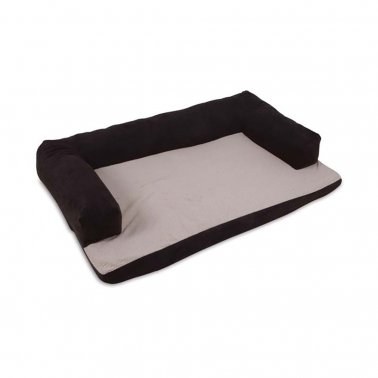 Photo of Petmate-Petmate Aspen Bolstered Orthopedic Bed-54 in x 34 in-from Pet Wish Pros