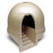 Photo of Petmate-Petmate Booda Cleanstep Litter Dome for Cats-Titanium-Large-from Pet Wish Pros