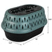 Photo of Petmate-Petmate E-Z Load Top Load Cat Kennel-Green-19"-from Pet Wish Pros