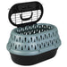 Photo of Petmate-Petmate E-Z Load Top Load Cat Kennel-Purple-19"-from Pet Wish Pros