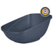 Photo of Petmate-Petmate Hi-Back Open Litter Box-Blue Steel-Jumbo-from Pet Wish Pros