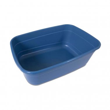 Photo of Petmate-Petmate Litter Pan For Cat-Giant-Blue Mesa-from Pet Wish Pros