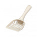 Photo of Petmate-Petmate Litter Scoop with Microban Bleached Linen-from Pet Wish Pros