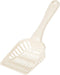 Photo of Petmate-Petmate Litter Scoop with Microban Bleached Linen-Regular-Bleached Linen-from Pet Wish Pros