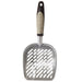 Photo of Petmate-Petmate Metal Litter Scoop For Cat-Light/Dark Brown-from Pet Wish Pros