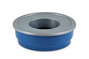 Photo of Petmate-Petmate No Spill Dog Bowl-6 cup-Blue-from Pet Wish Pros