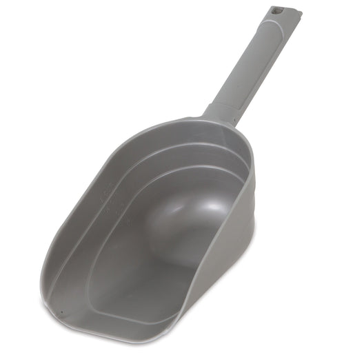 Photo of Petmate-Petmate Pet Food Scoop With Microban-Mason Silver-Medium-from Pet Wish Pros