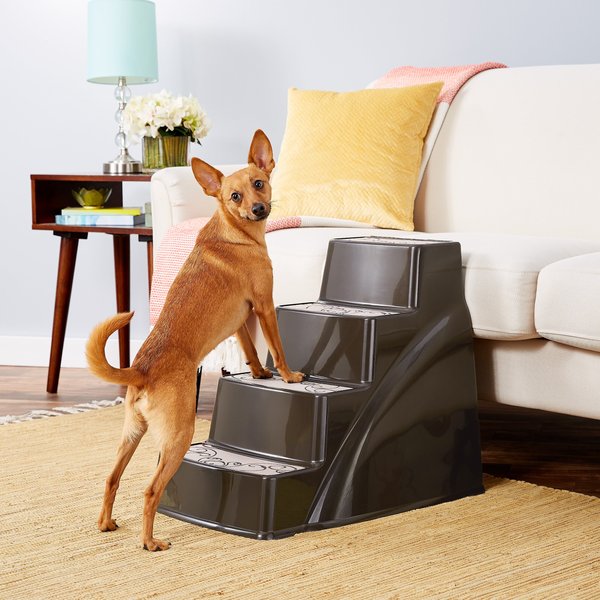 Photo of Petmate-Petmate Pet Steps for Dogs-Up to 70 lb-Coffee Grounds-from Pet Wish Pros