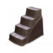 Photo of Petmate-Petmate Pet Steps for Dogs-Up to 70 lb-Coffee Grounds-from Pet Wish Pros