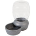 Photo of Petmate-Petmate Replendish Pet Waterer With Microban-Pearl Silver Gray-Xsmall-from Pet Wish Pros