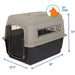 Photo of Petmate-Petmate Traveler - Ultra Vari Kennel-Taupe/Black-32"-from Pet Wish Pros