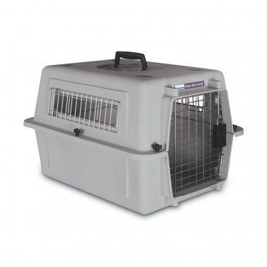 Photo of Petmate-Petmate Ultra Vari Kennel Bleached Linen Color-Up to 15 lb Dogs-from Pet Wish Pros