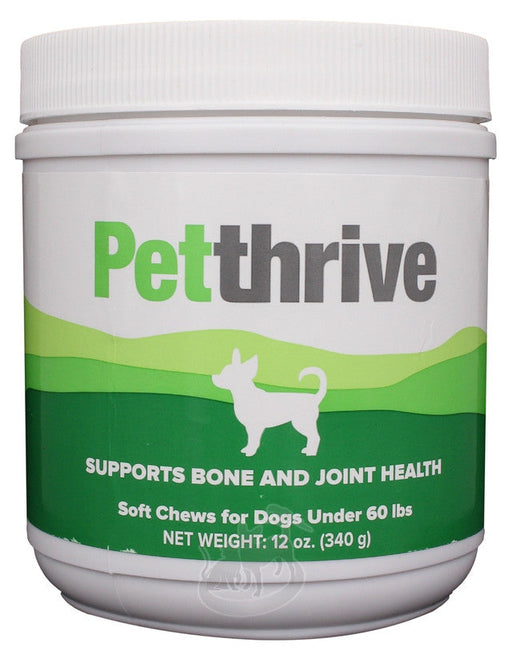 Photo of Petthrive-Petthrive Soft Chews for Dogs-Small-120 count-from Pet Wish Pros