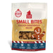 Photo of Plato Pet Treats-Plato Holiday Small Bites Dog Treats-Chicken Gingerbread Recipe-2.5 oz-from Pet Wish Pros