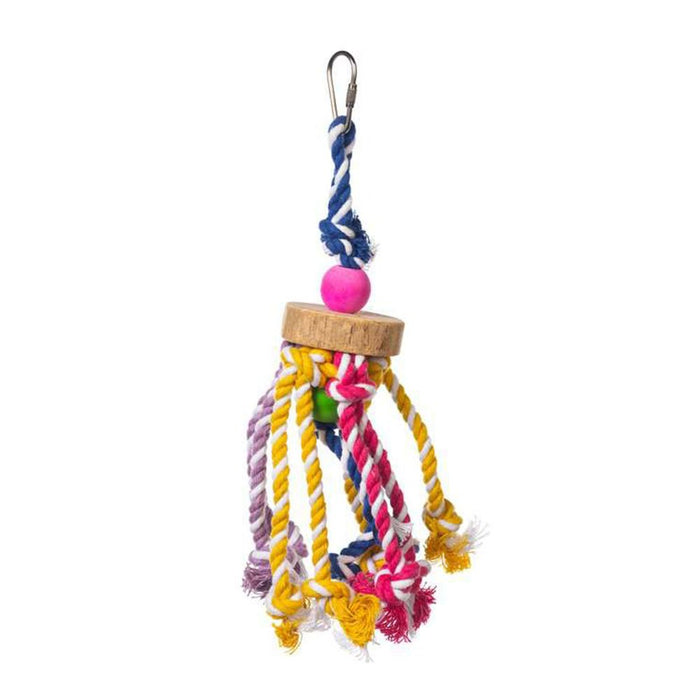 Photo of Prevue Pet Products-Prevue Pet Court Jester Bird Toy-12 count-from Pet Wish Pros