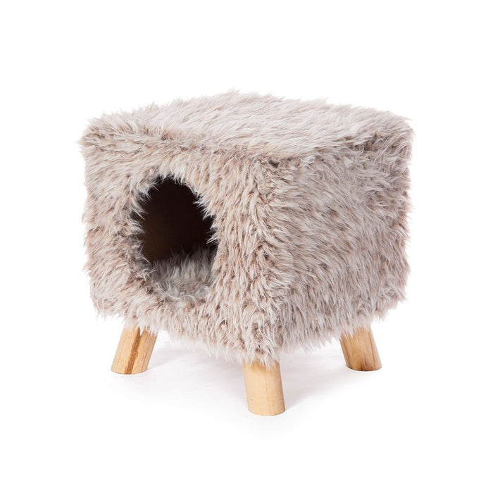 Photo of Prevue Pet Products-Prevue Pet Cozy Cube Cat Furniture-Pack of 1-from Pet Wish Pros