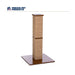 Photo of Prevue Pet Products-Prevue Pet Gemini Tall Square Cat Scratching Post-Pack of 1-from Pet Wish Pros