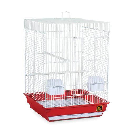 Photo of Prevue Pet Products-Prevue Pet Prevue Hendryx Cockatiel Bird Cage-16 in x 16 in x 22 in-4 count-from Pet Wish Pros