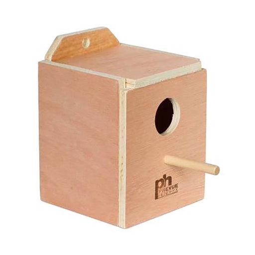 Photo of Prevue Pet Products-Prevue Pet Prevue Hendryx Finch Nest Box for Bird-Small-from Pet Wish Pros