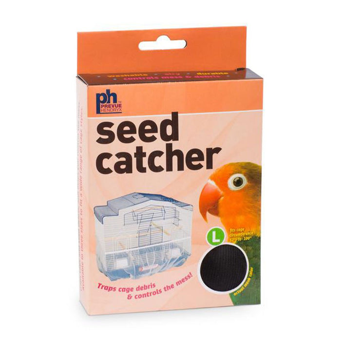 Photo of Prevue Pet Products-Prevue Pet Prevue Hendryx Mesh Seed Catcher-Large-from Pet Wish Pros