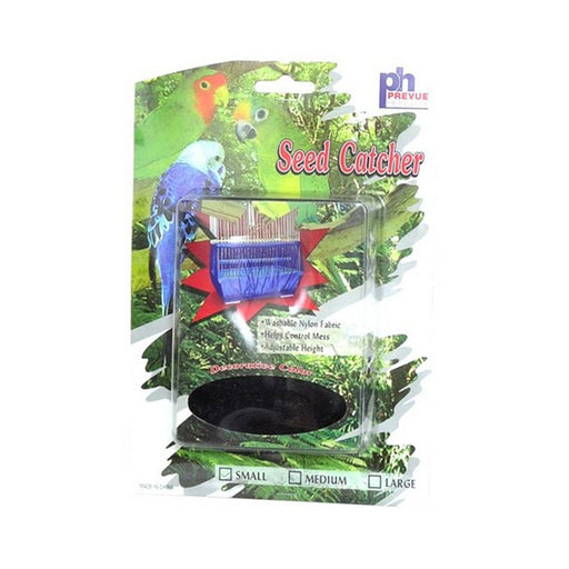 Photo of Prevue Pet Products-Prevue Pet Prevue Hendryx Mesh Seed Catcher-Small-from Pet Wish Pros