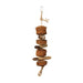 Photo of Prevue Pet Products-Prevue Pet Prevue Hendryx Natural Coco Bamboo Toy For Bird-Pack of 1-from Pet Wish Pros