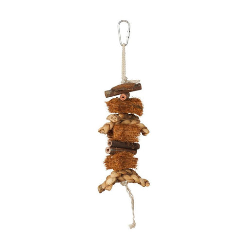 Photo of Prevue Pet Products-Prevue Pet Prevue Hendryx Natural Coco Rope Toy For Bird-from Pet Wish Pros