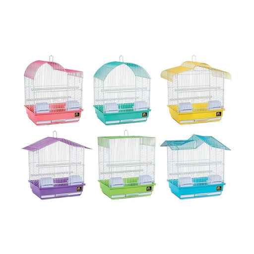 Photo of Prevue Pet Products-Prevue Pet Prevue Hendryx Parakeet Bird Cage-6 count-from Pet Wish Pros