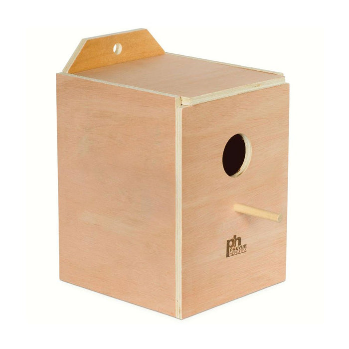 Photo of Prevue Pet Products-Prevue Pet Prevue Hendryx Parakeet Bird Nest Box-Large-from Pet Wish Pros