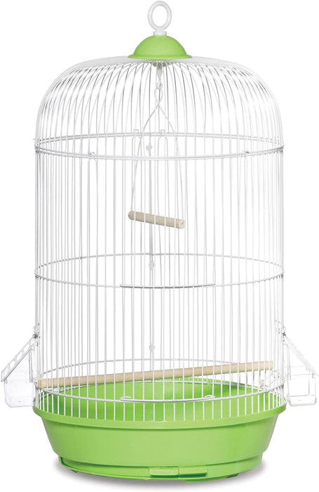 Photo of Prevue Pet Products-Prevue Pet Prevue Hendryx Round Bird Cage-6 count-from Pet Wish Pros