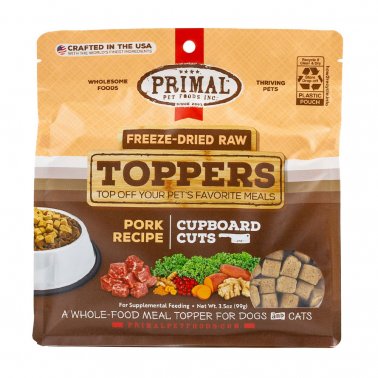 Photo of Primal Pet Foods-Primal Freeze Dried Cupboard Cuts Toppers for Cats & Dogs-from Pet Wish Pros