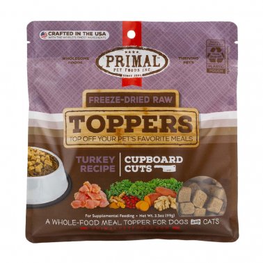 Photo of Primal Pet Foods-Primal Freeze Dried Cupboard Cuts Toppers for Cats & Dogs-from Pet Wish Pros