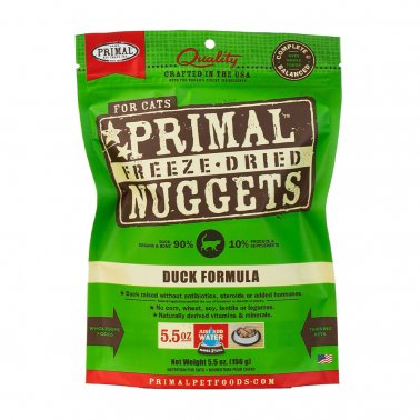 Photo of Primal Pet Foods-Primal Freeze Dried Raw Nuggets for Cats-from Pet Wish Pros