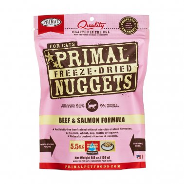 Photo of Primal Pet Foods-Primal Freeze Dried Raw Nuggets for Cats-from Pet Wish Pros