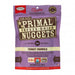 Photo of Primal Pet Foods-Primal Freeze Dried Raw Nuggets for Cats-Turkey-5.5 oz-from Pet Wish Pros