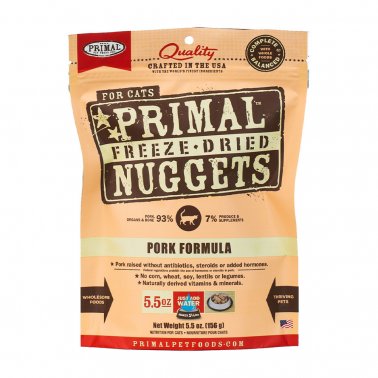 Photo of Primal Pet Foods-Primal Freeze Dried Raw Nuggets for Cats-from Pet Wish Pros