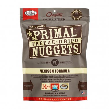 Photo of Primal Pet Foods-Primal Freeze Dried Raw Nuggets for Dogs-from Pet Wish Pros