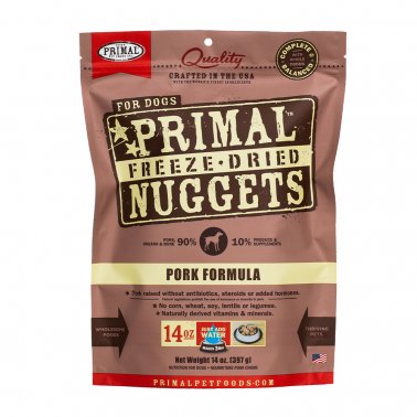 Photo of Primal Pet Foods-Primal Freeze Dried Raw Nuggets for Dogs-from Pet Wish Pros