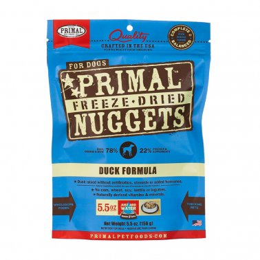 Photo of Primal Pet Foods-Primal Freeze Dried Raw Nuggets for Dogs-from Pet Wish Pros