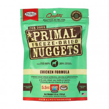 Photo of Primal Pet Foods-Primal Freeze Dried Raw Nuggets for Dogs-from Pet Wish Pros