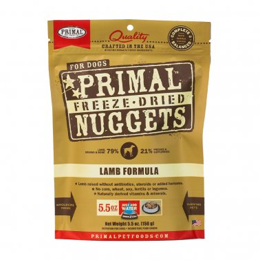 Photo of Primal Pet Foods-Primal Freeze Dried Raw Nuggets for Dogs-from Pet Wish Pros