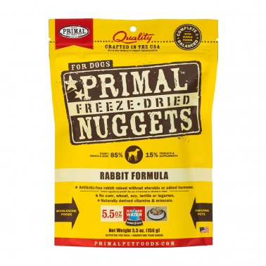 Photo of Primal Pet Foods-Primal Freeze Dried Raw Nuggets for Dogs-from Pet Wish Pros