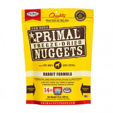 Photo of Primal Pet Foods-Primal Freeze Dried Raw Nuggets for Dogs-from Pet Wish Pros