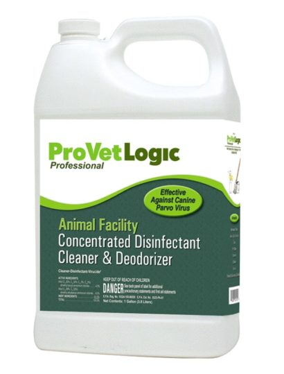 Photo of ProVetLogic-ProVetLogic Animal Facility Concentrated Disinfectant Cleaner & Deoderizer-1 Gallon-from Pet Wish Pros