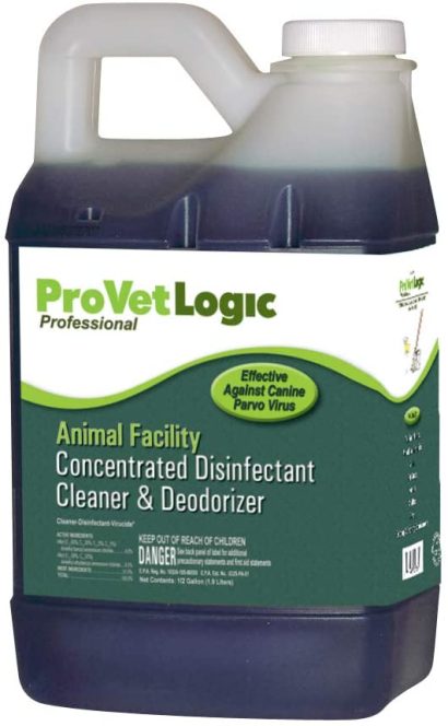 Photo of ProVetLogic-ProVetLogic Animal Facility Concentrated Disinfectant Cleaner & Deoderizer-64 oz-from Pet Wish Pros