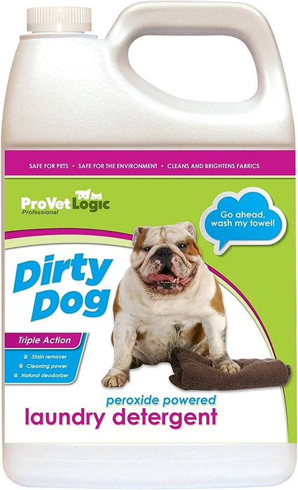 Photo of ProVetLogic-ProVetLogic Dirty Dog Laundry Detergent-1 Gallon-from Pet Wish Pros